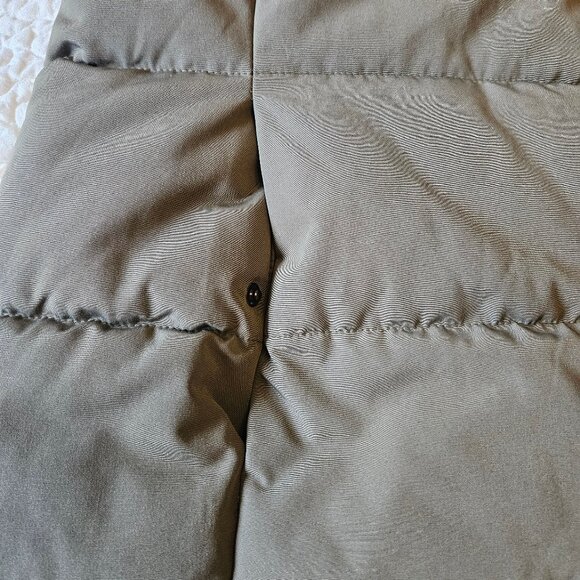 JOE Fresh + ACTIVE Mid Length Puffer Coat NWOT - Picture 6 of 10